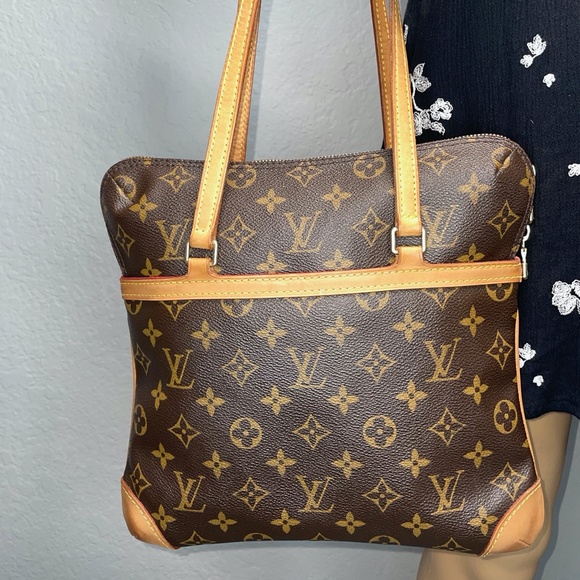 Louis Vuitton Handbags - Authentic Louis Vuitton Coussin Gm Shoulder/Hand Bag Vintage